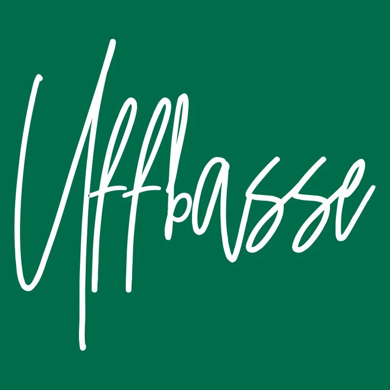 UFFBASSE dialect Baden