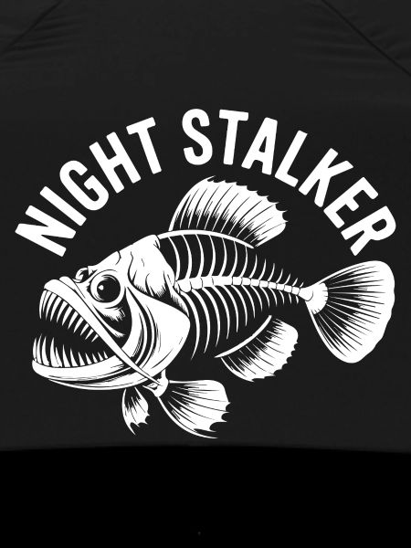 Fish Skeleton Nightstalker Bone Fishing