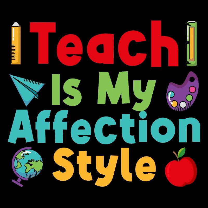 Pre K Teacher Affection Style Kindergarten Teacher