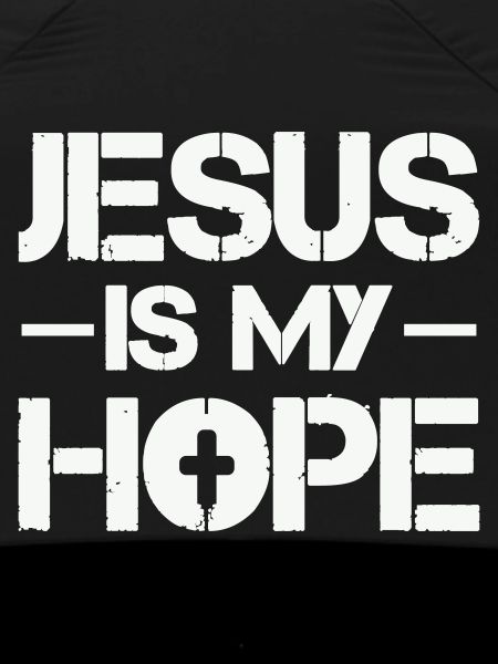 Jesus is my hope