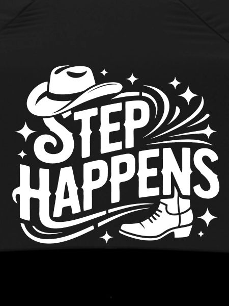 Step Happens Western Motivation