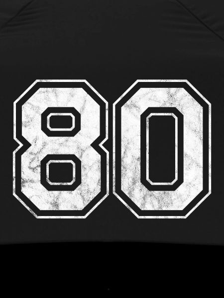 Number 80