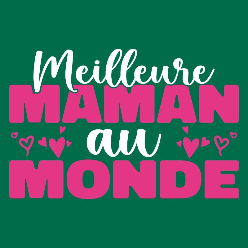 Die beste Mutter der Welt zum Muttertag