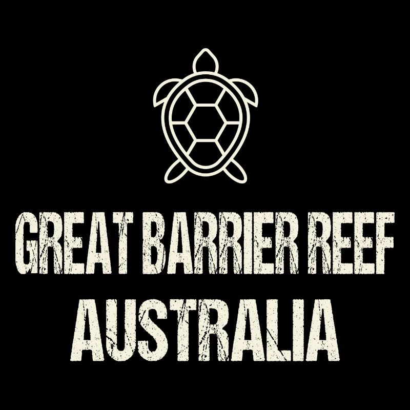 THE GREAT BARIER REEF - AUSTRALIA