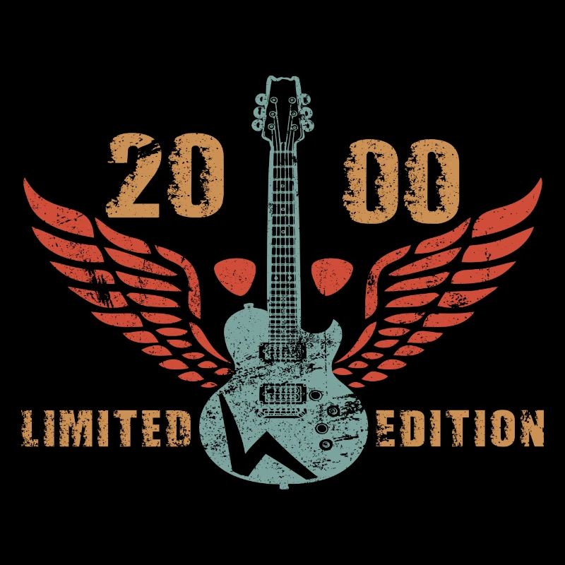 Guitariste Guitariste Guitariste Guitariste 2000 Anniversaire