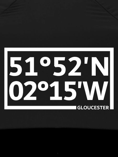 Coordonnées de Gloucester