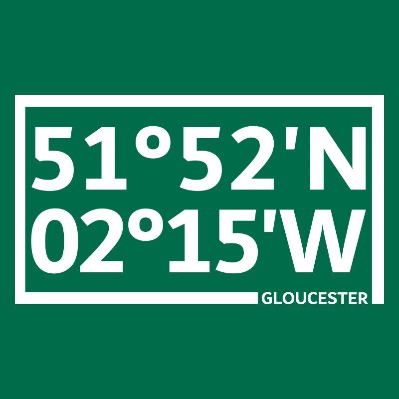 Gloucester Coordinates