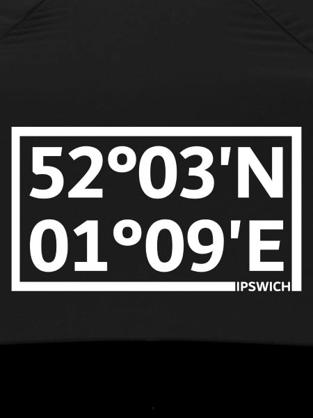 Coordonnées d’Ipswich