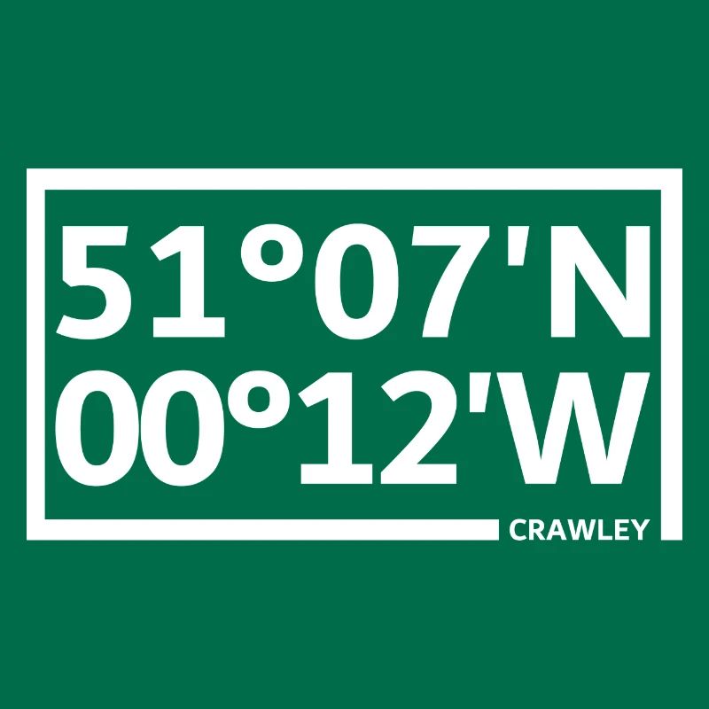 Crawley coordinates
