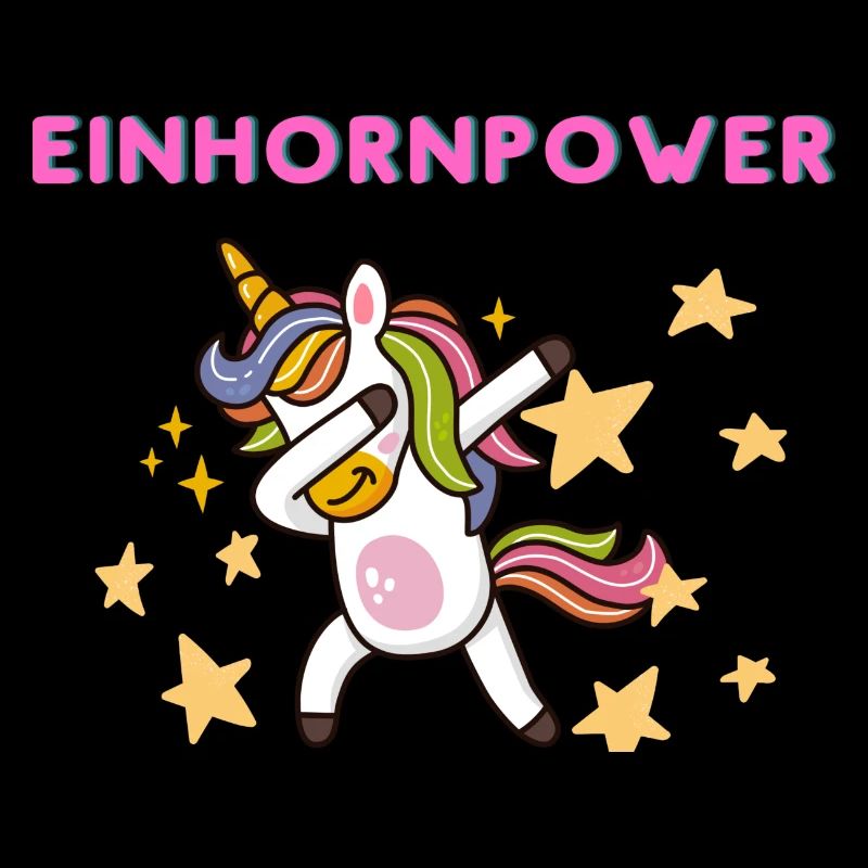 Einhornpower
