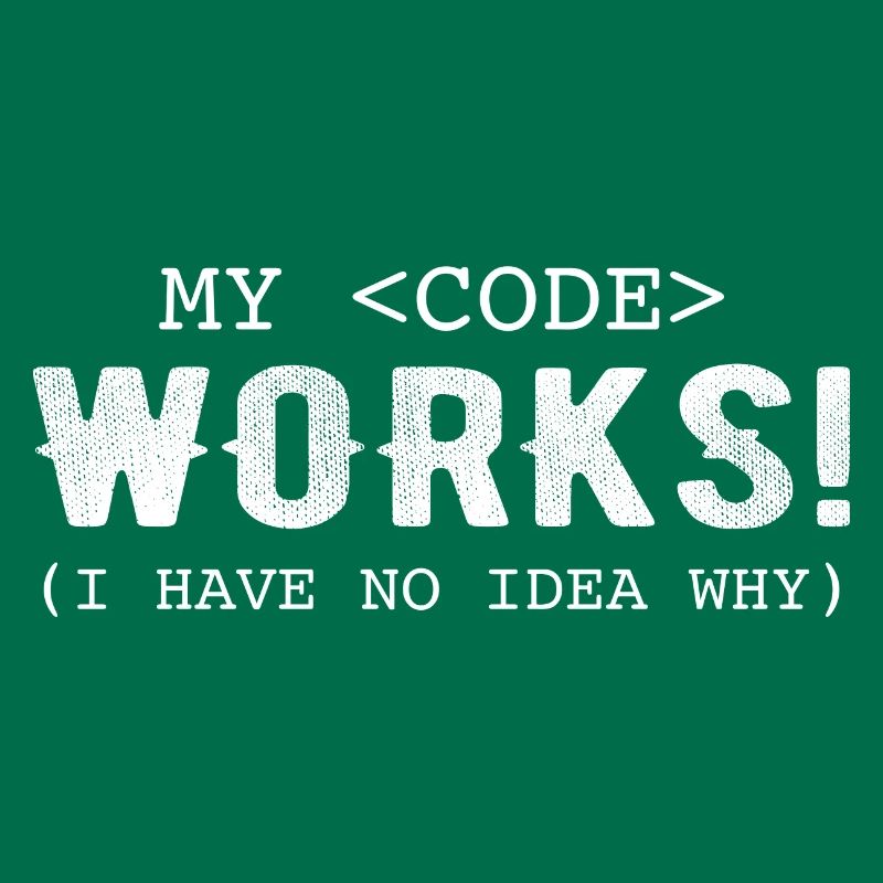 My Code Works I Have No Idea Why