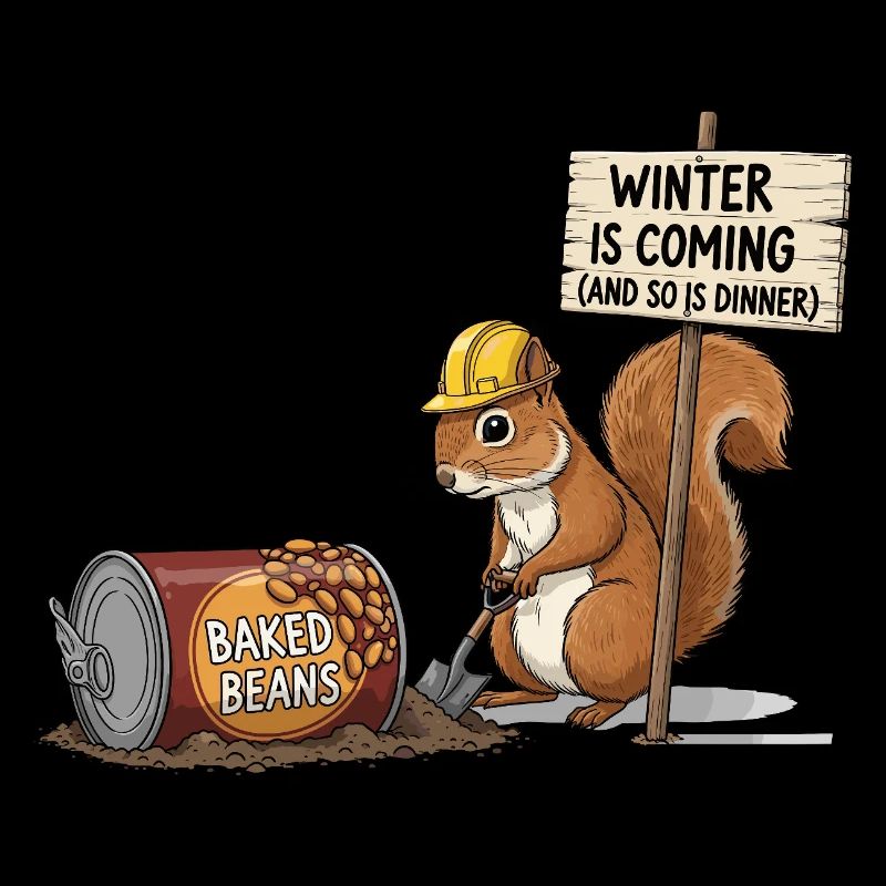 Cool Squirrel