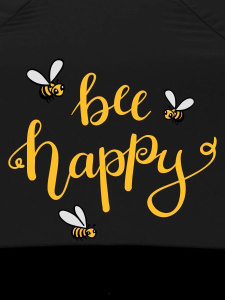 bee happy