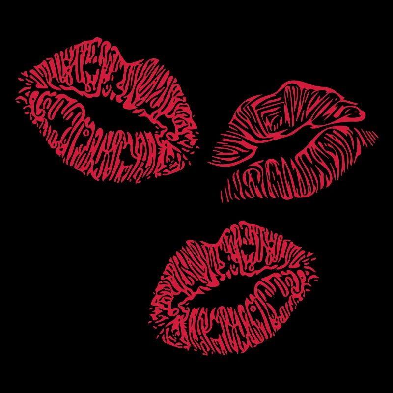 lèvres