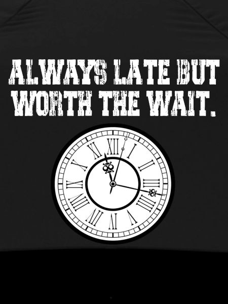 clock funny quote