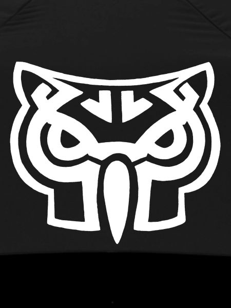 White owl head