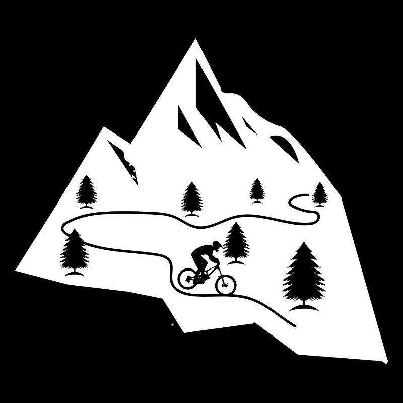 VTT Cyclisme Descente