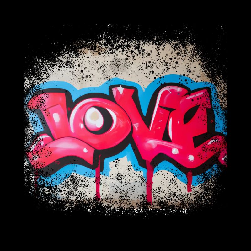 Amour graffiti
