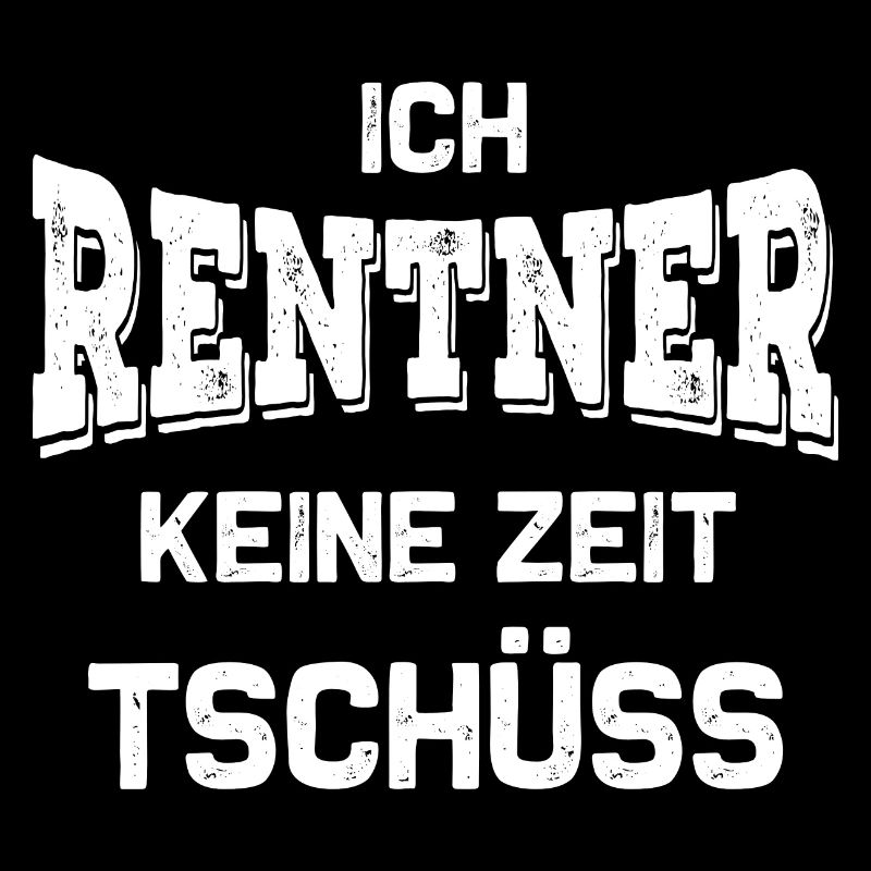 Rente Rentner Handwerker Renteneintritt Geschenk