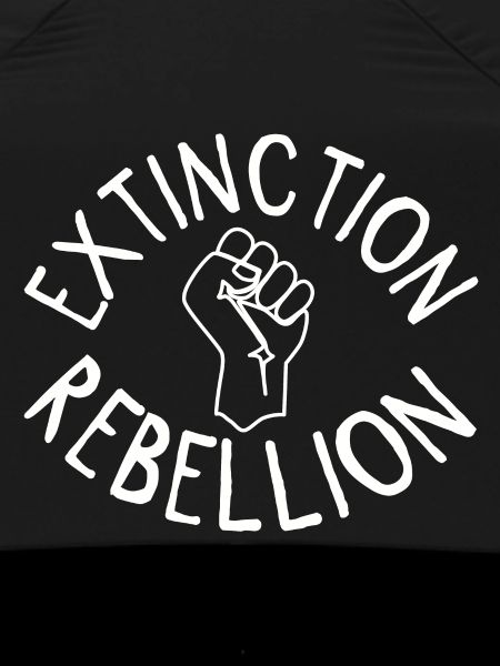 Extinction Rebellion Faust