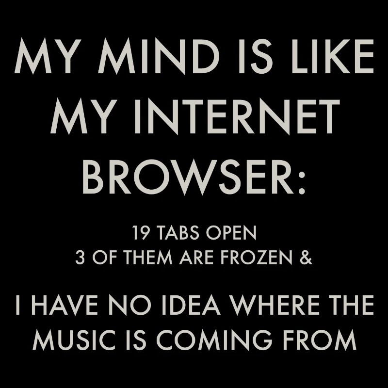 MY MIND
