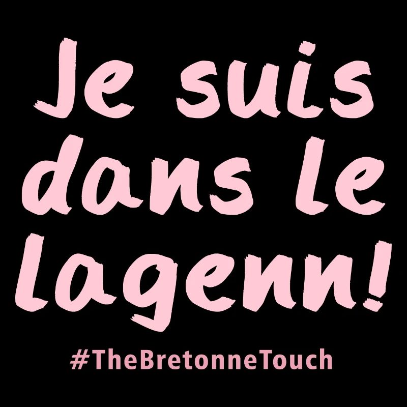 Je suis dans le lagenn !!