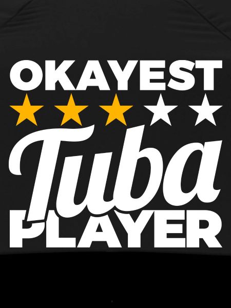 Average tuba player