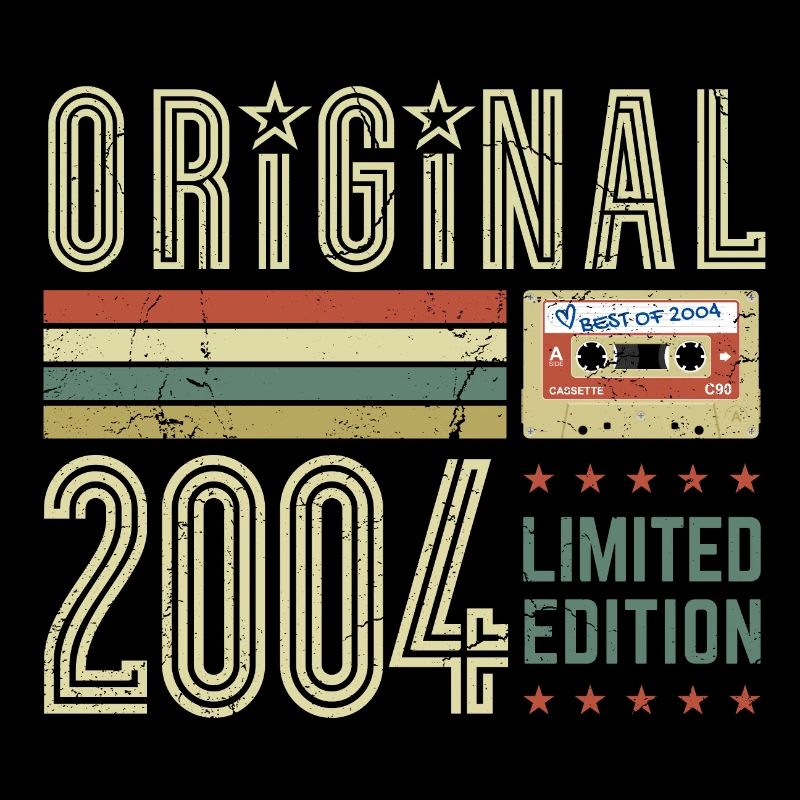 Original 2004 - Édition limitée