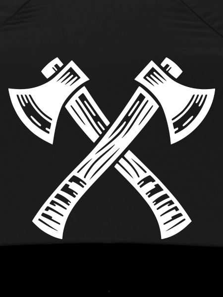 Crossed Axe