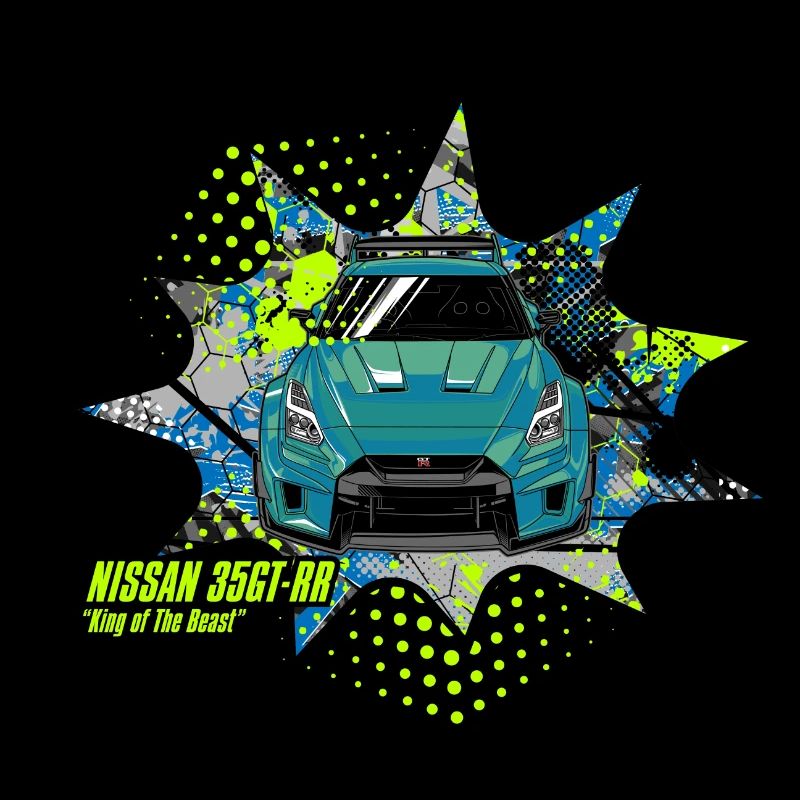gtr front bubble