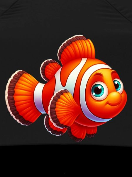 Poisson-clown