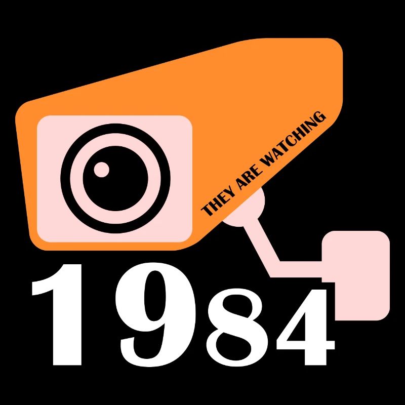 1984 - They are watching