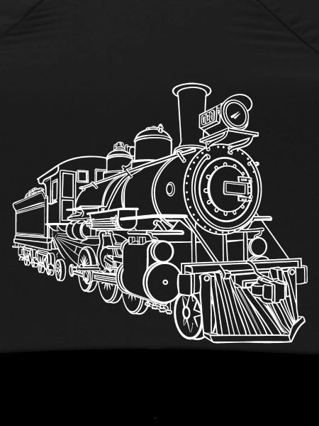 Railway Sketch