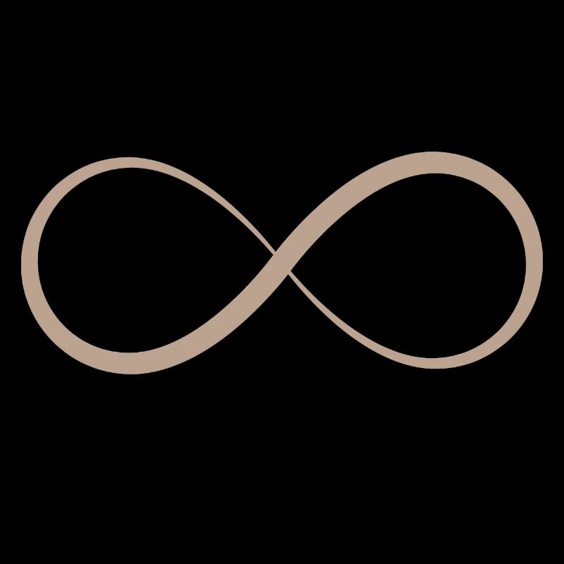 Infinite letter q