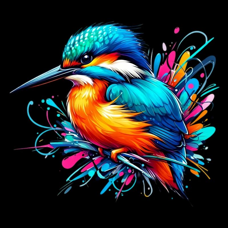 Eisvogel