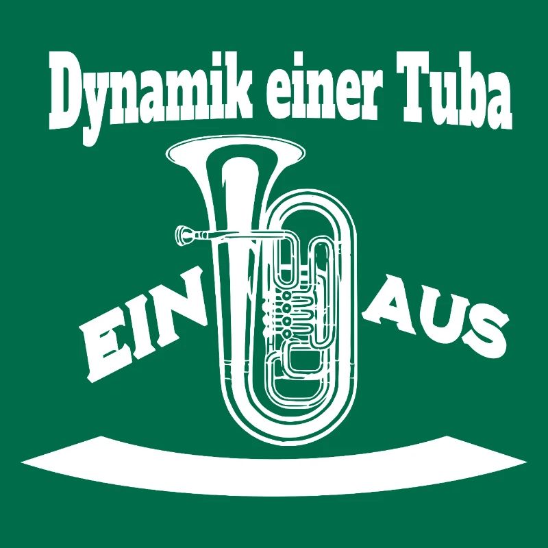 Dynamik einer Tuba - Ein oder Aus