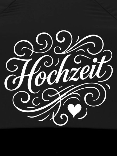 Hochzeit Herz