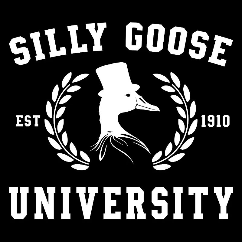 Wappen der Goose University