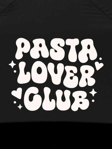 Pasta lover club