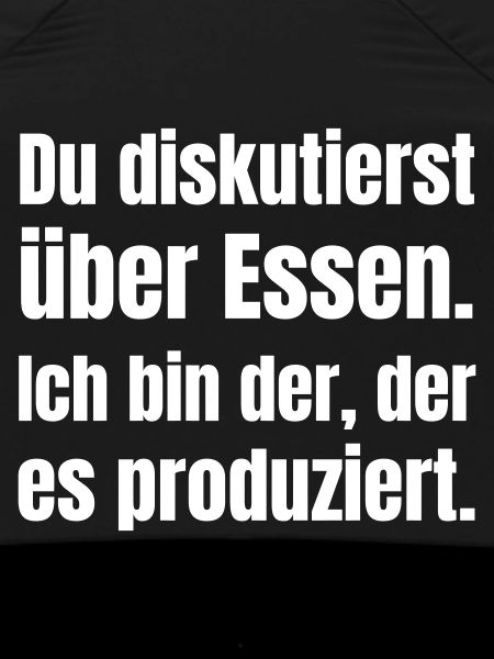 Essensdiskurs Typografie