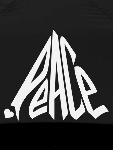 Peace Graffiti Heart Lettering