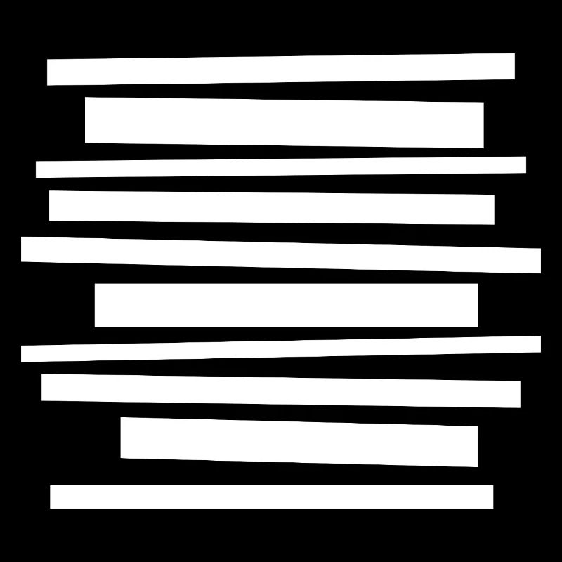 bold geometric lines pattern design