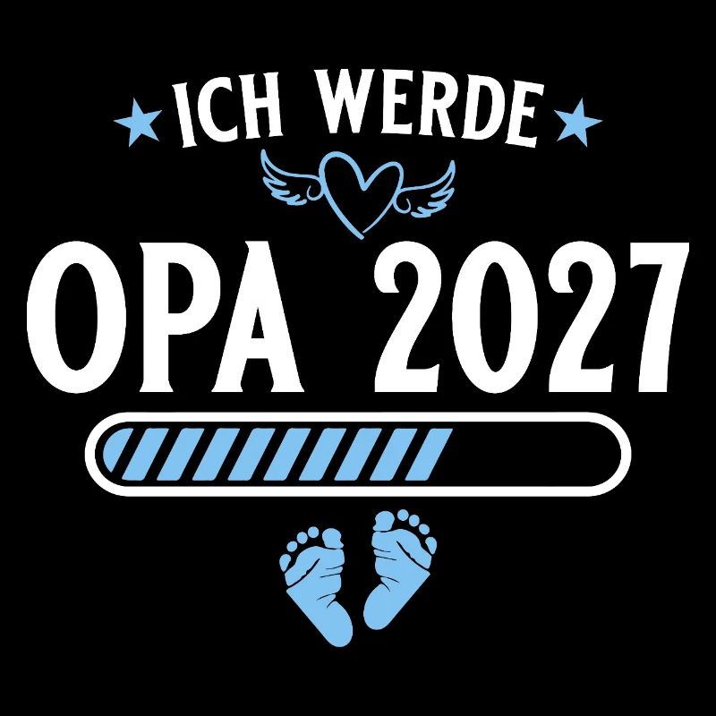 Ich werde Opa 2027 – Schwangerschaft Verkündung