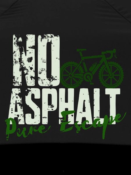 No Asphalt Pure Escape