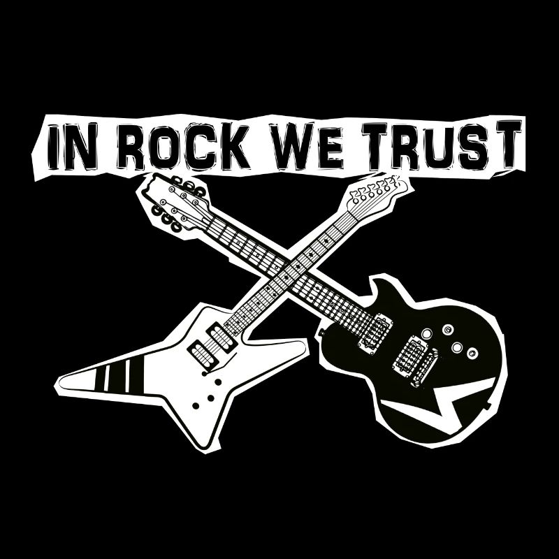 in rock we trust