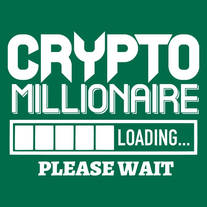 Crypto Millionaire Loading please wait Bitcoin