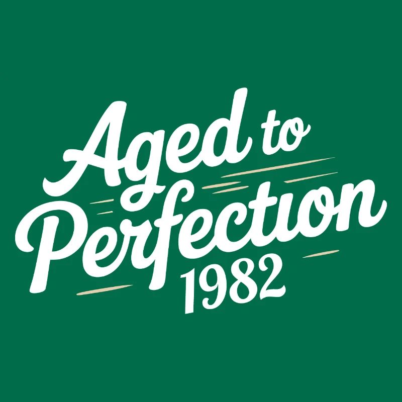 1982 Design for the 44 – For 44 years