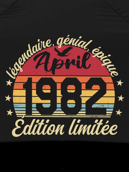 1982 April Birthday April 1982