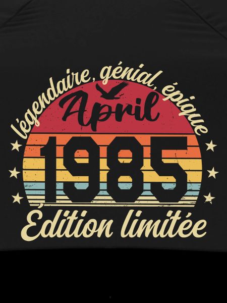 1985 April Anniversary April 1985