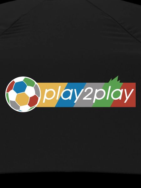 Logo avec lettrage